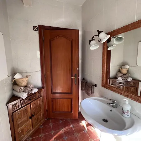 Casa Rural Serafin, Pet Friendly Renera Esterno foto