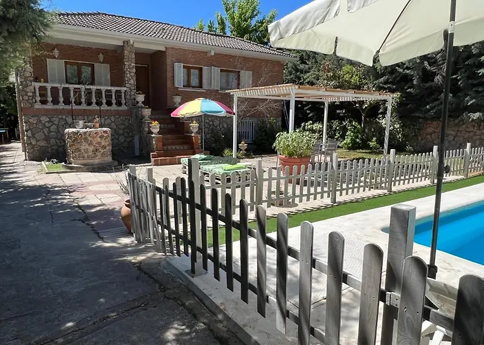 Casa Rural Serafin, Pet Friendly