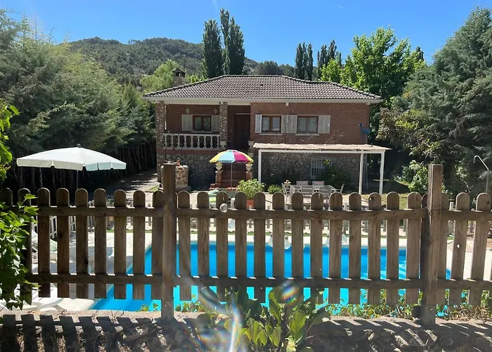Casa Rural Serafin, Pet Friendly