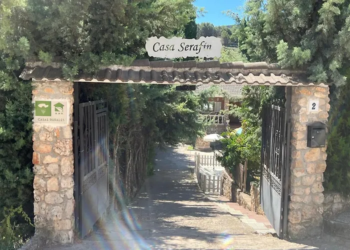Casa Rural Serafin, Pet Friendly